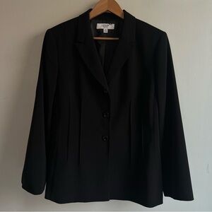 Women's Black Blazer